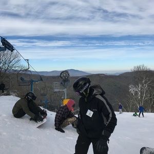 Meet your Posher, Garrett